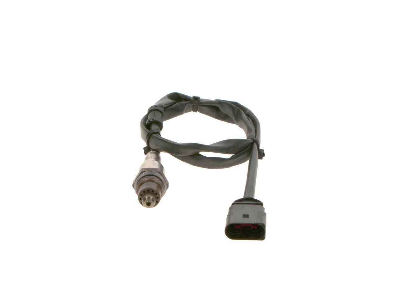 Лямбда-зонд 0258030257 BOSCH оригинал - миниатюра 2