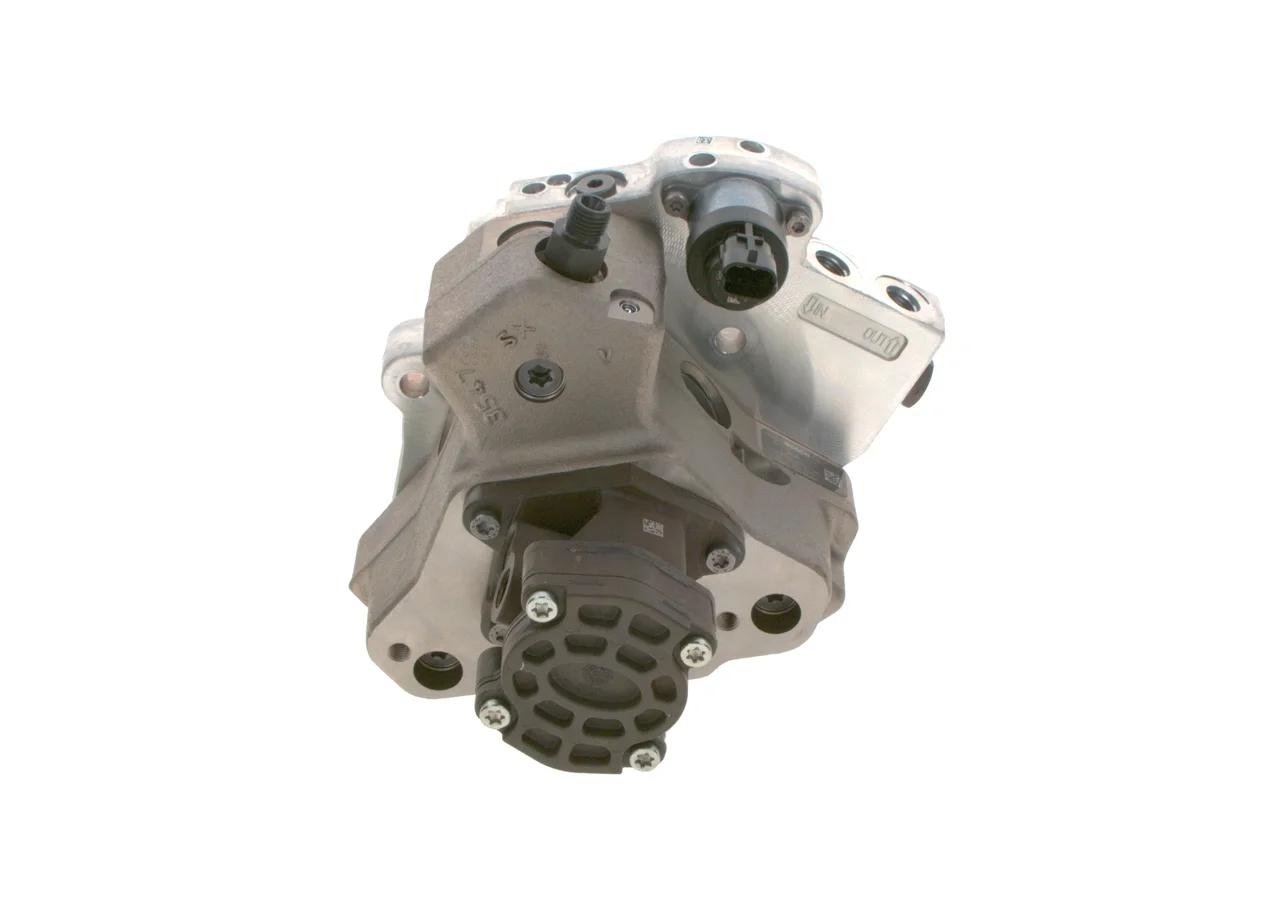 Насос высокого давления 0445020018 BOSCH оригинал - изображение 1