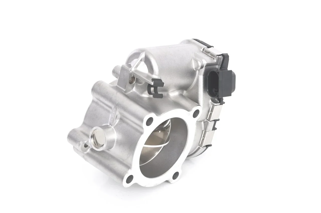 Корпус дроссельной заслонки 0281002894 BOSCH ориг - изображение 1