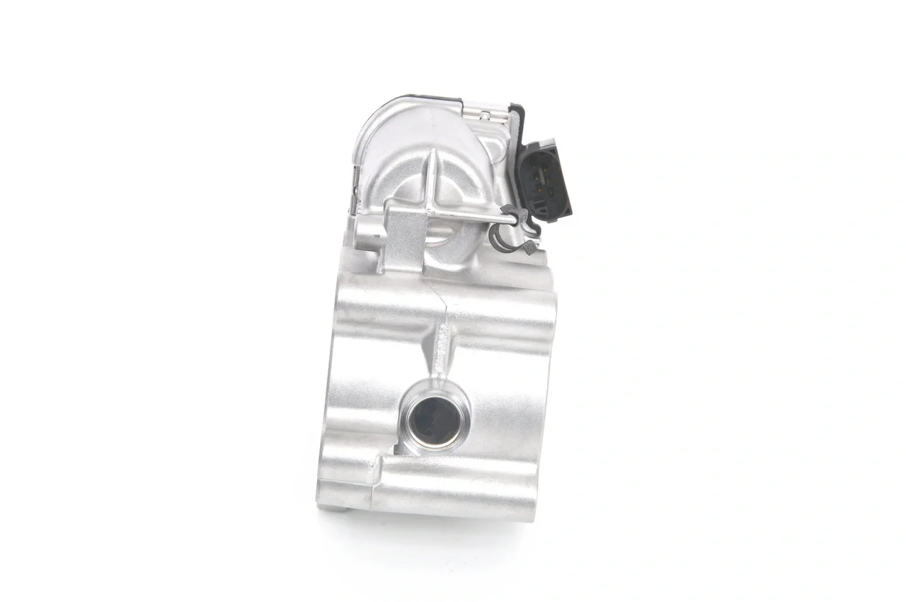 Корпус дроссельной заслонки 0281002894 BOSCH ориг - миниатюра 2