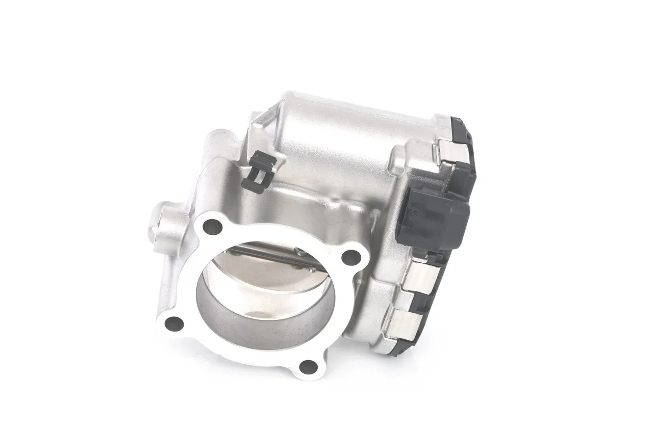 Корпус дроссельной заслонки 0281002894 BOSCH ориг - миниатюра 3
