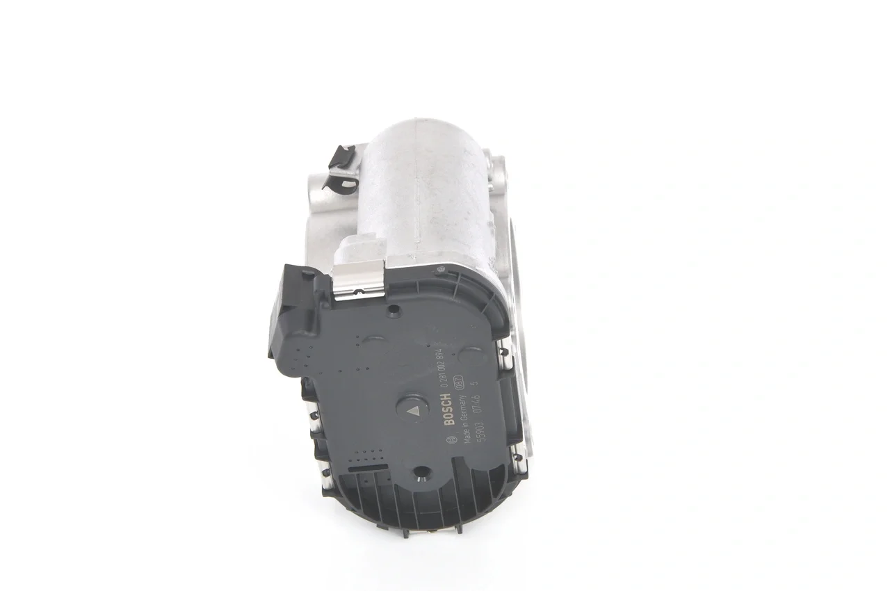 Корпус дроссельной заслонки 0281002894 BOSCH ориг - миниатюра 4
