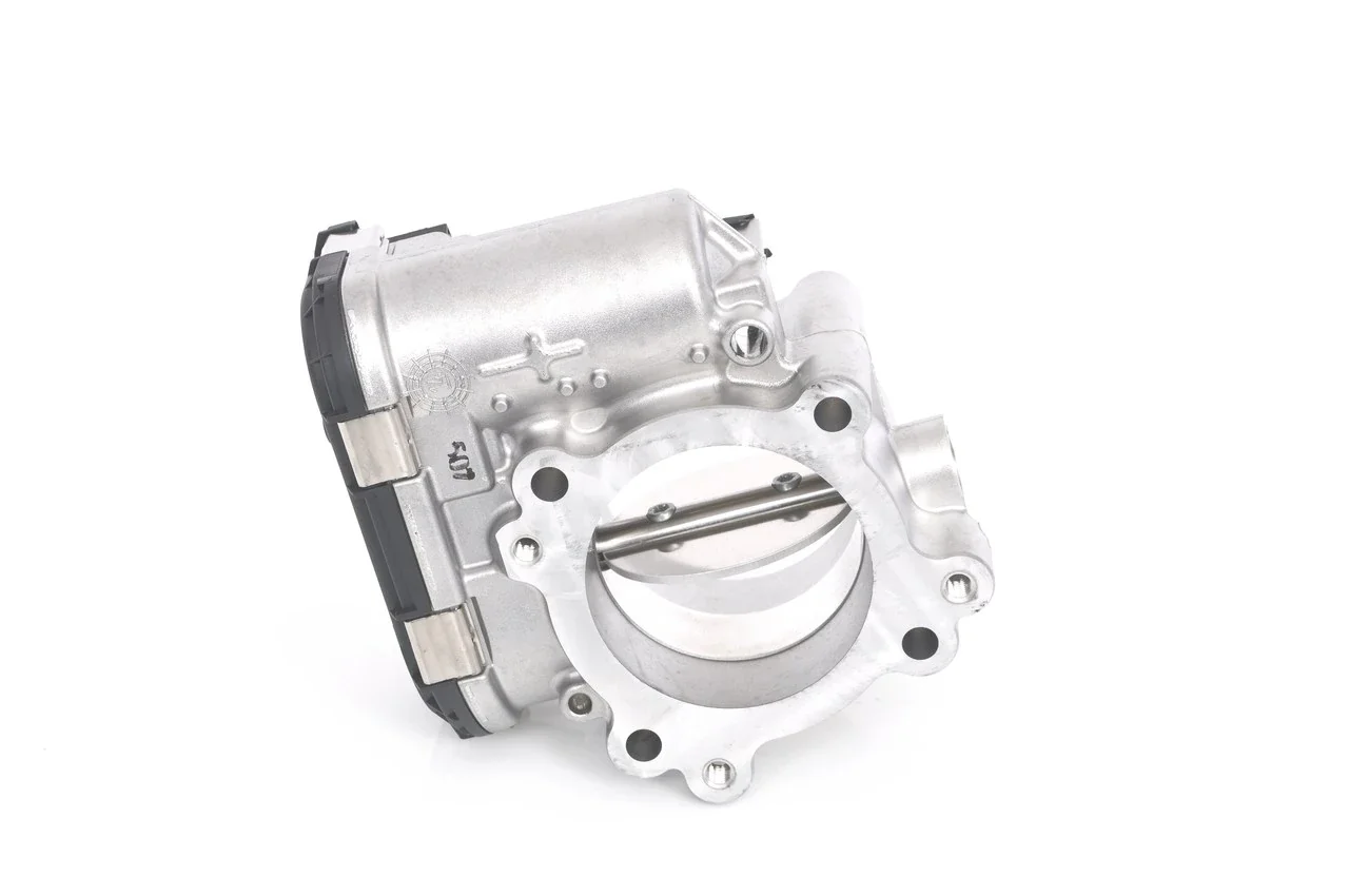 Корпус дроссельной заслонки 0281002894 BOSCH ориг - миниатюра 5