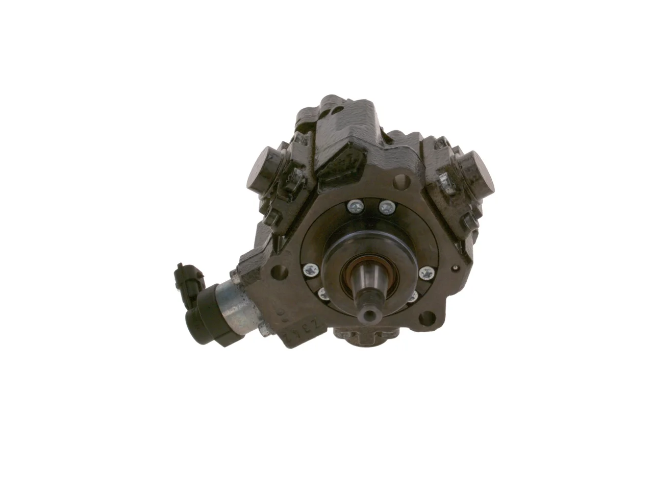 Насос высокого давления 0445020119 BOSCH оригинал - миниатюра 2