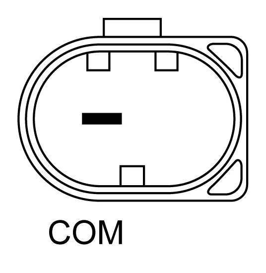 Генератор 0986048820 BOSCH оригинал - миниатюра 2