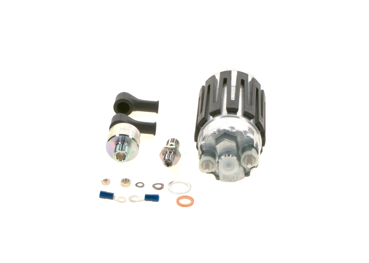 Топливный насос 0580464200 BOSCH оригинал - миниатюра 2