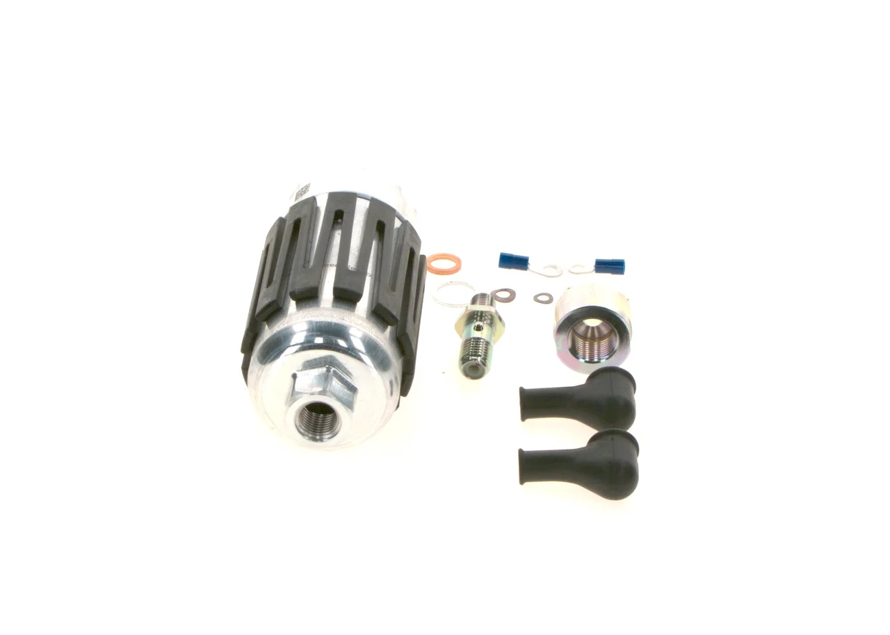 Топливный насос 0580464200 BOSCH оригинал - миниатюра 4