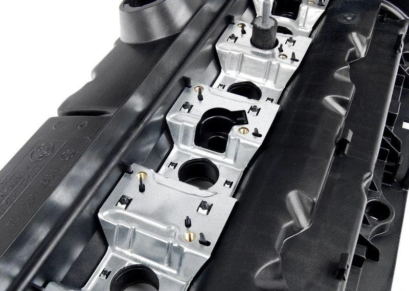 Крышка головки блока цилиндров 11121432928 BMW - миниатюра 3