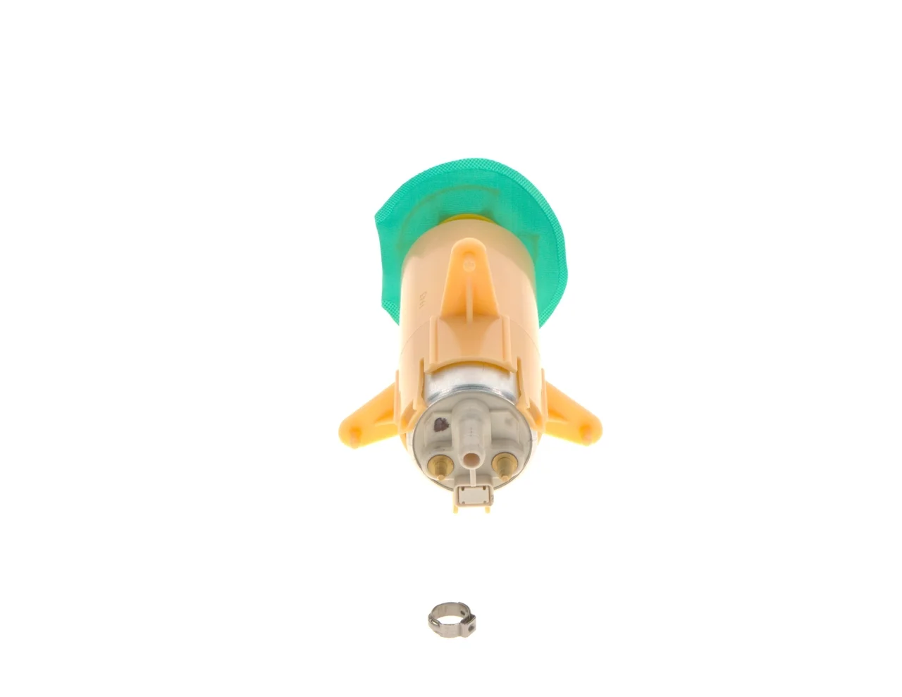 Топливный насос 0986580161 BOSCH оригинал - миниатюра 2