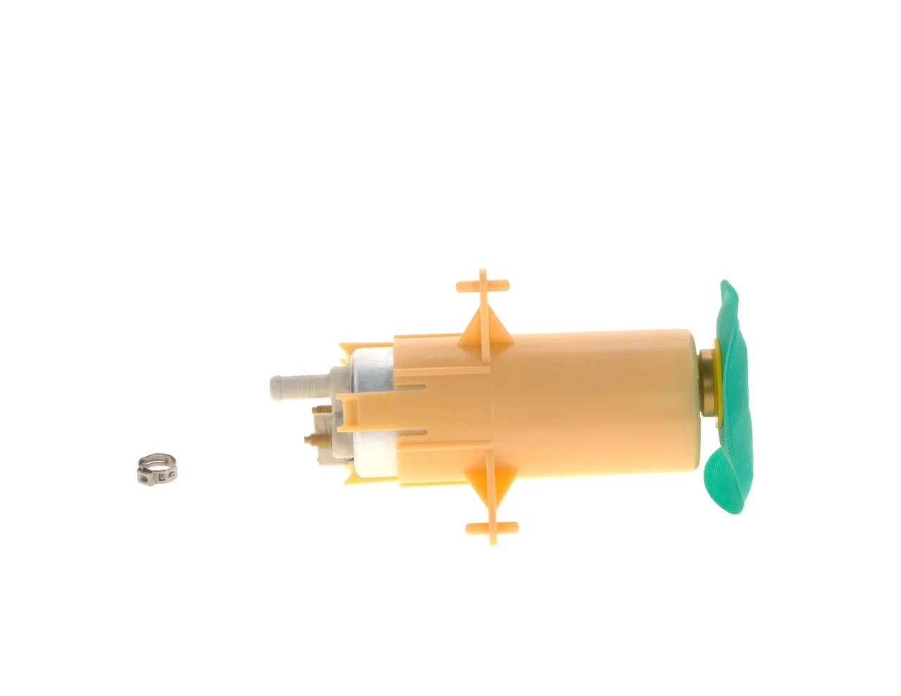 Топливный насос 0986580161 BOSCH оригинал - миниатюра 3