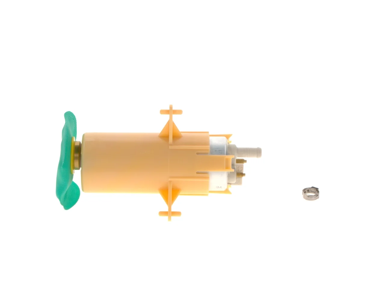 Топливный насос 0986580161 BOSCH оригинал - миниатюра 5