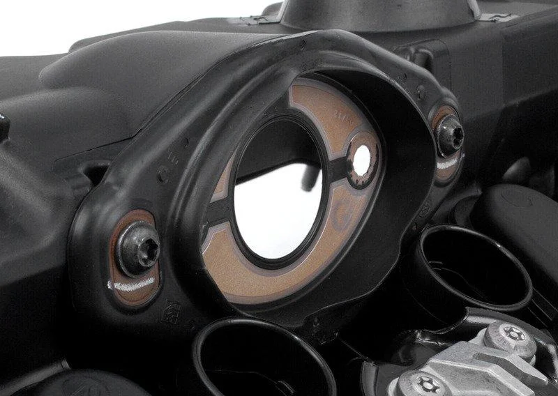 Крышка клапанная 11127552281 BMW оригинал - миниатюра 3