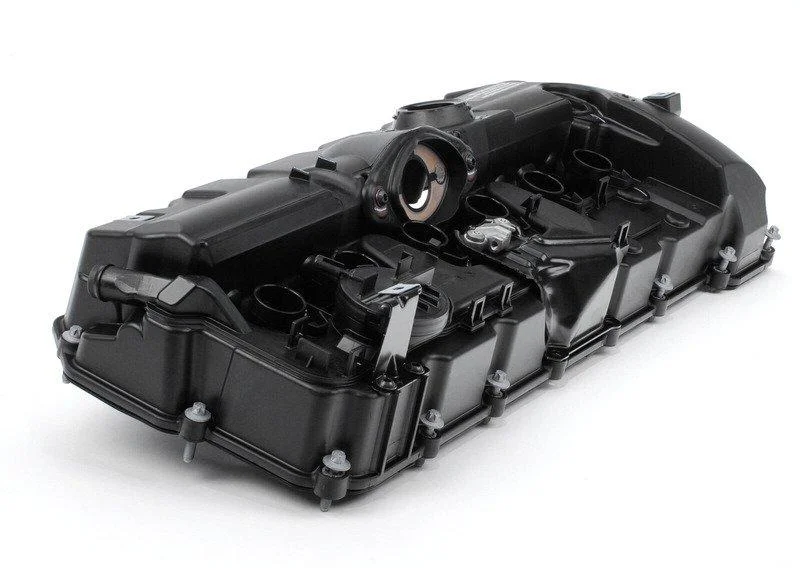 Крышка клапанная 11127552281 BMW оригинал - миниатюра 5