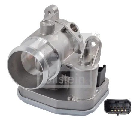 Корпус дроссельной заслонки 107018 FEBI BILSTEIN - изображение 1