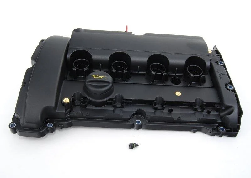 Крышка головки блока цилиндров 11127646555 BMW - миниатюра 5