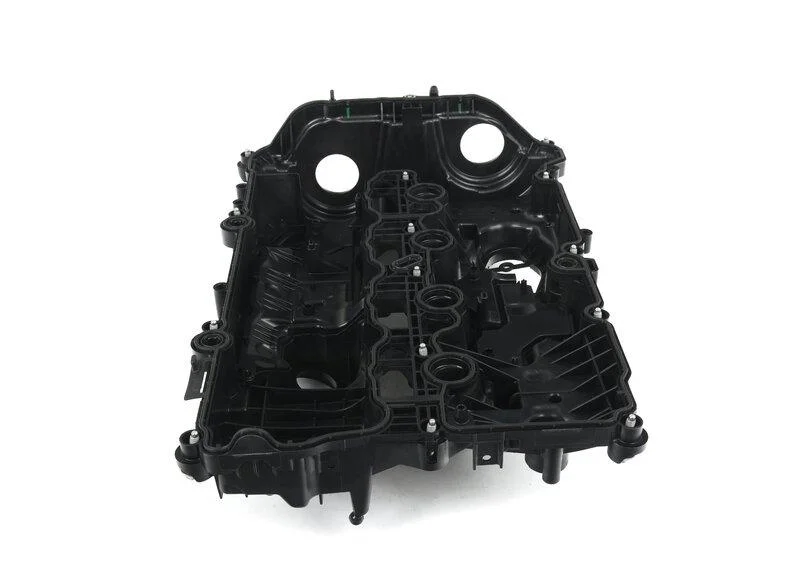 Крышка головки блока цилиндров 11129452895 BMW - изображение 1