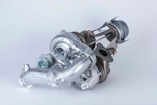Компрессор, наддув kp35+k04 10009880074 BorgWarner - изображение 1