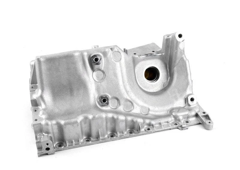 Масляный поддон 11137603638 BMW оригинал - миниатюра 3