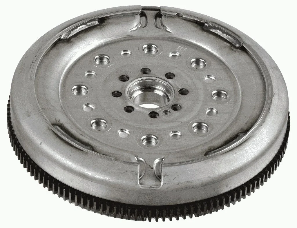 Маховик двухмассовый маховик 2294000838 SACHS ориг - миниатюра 2