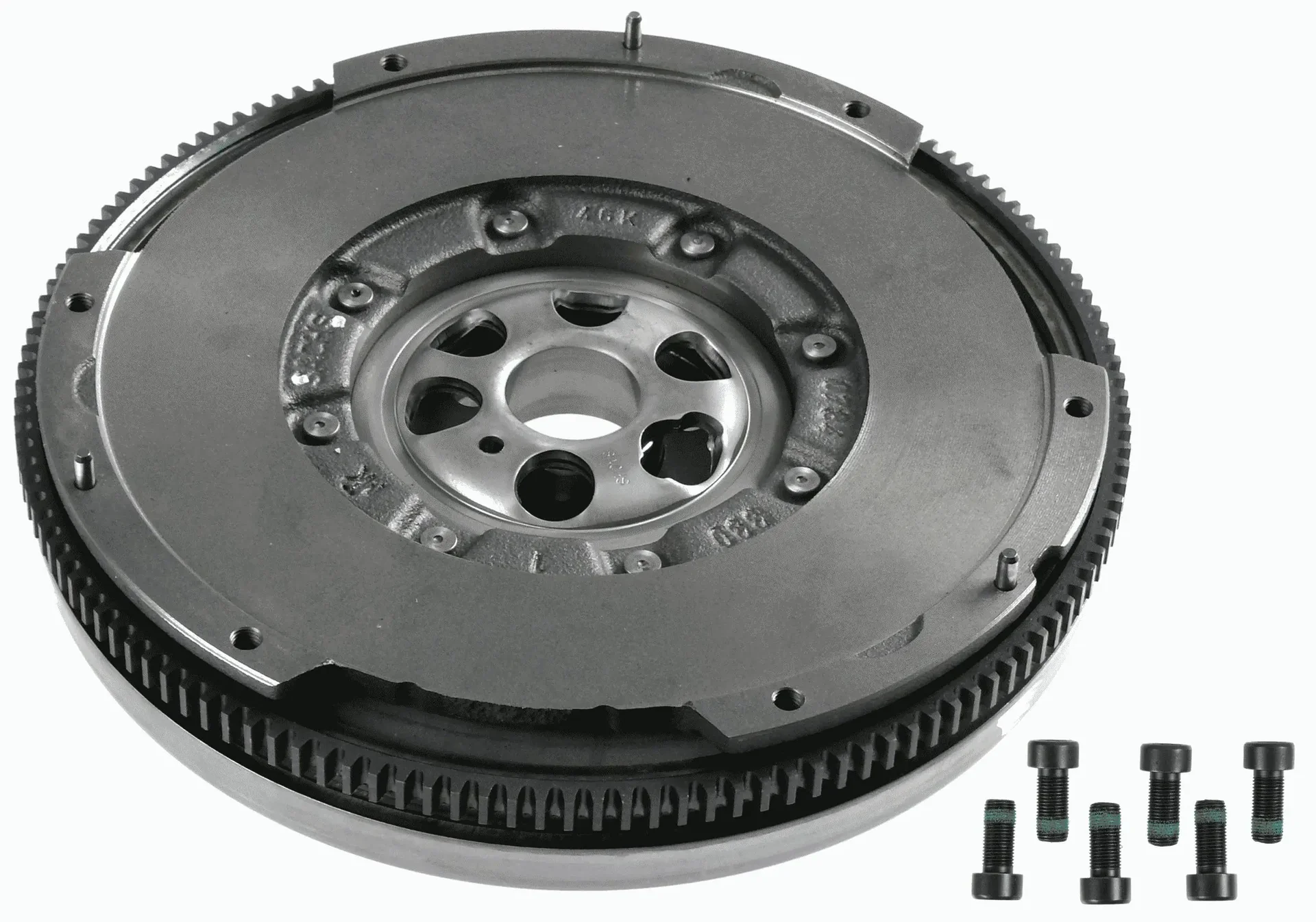 Маховик двухмассовый маховик 2294000871 SACHS ориг - изображение 1