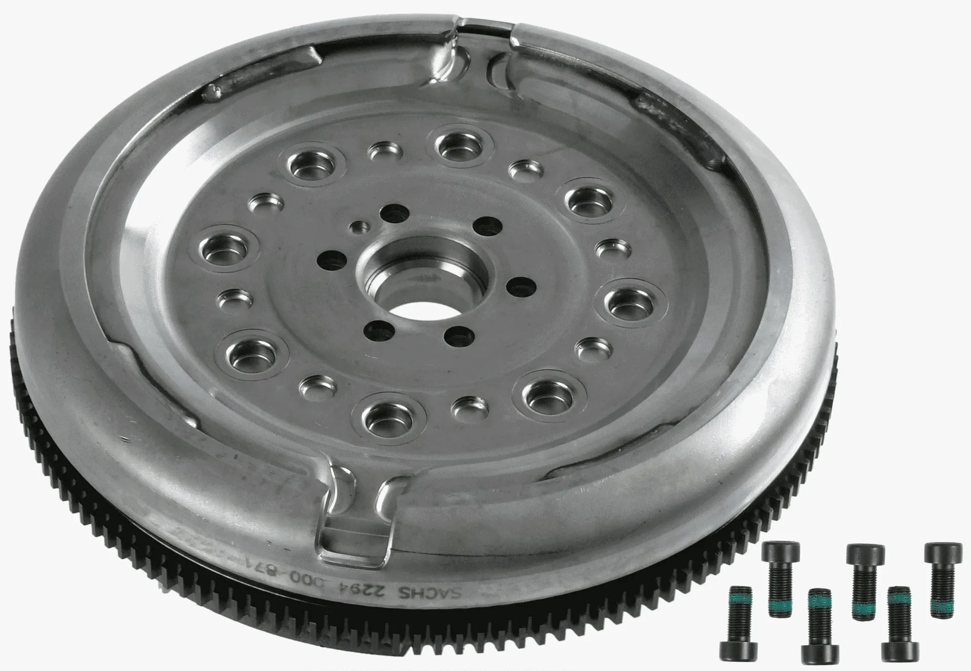 Маховик двухмассовый маховик 2294000871 SACHS ориг - миниатюра 2