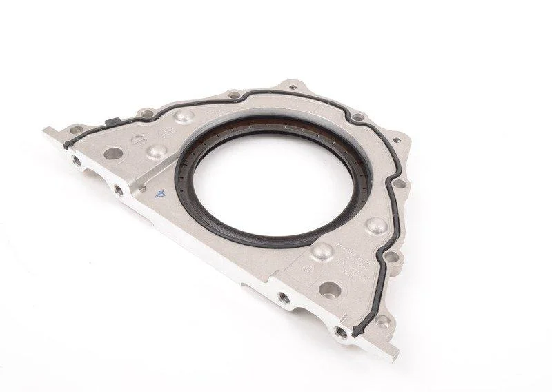 Крышка с сальником 11147613816 BMW оригинал - миниатюра 2