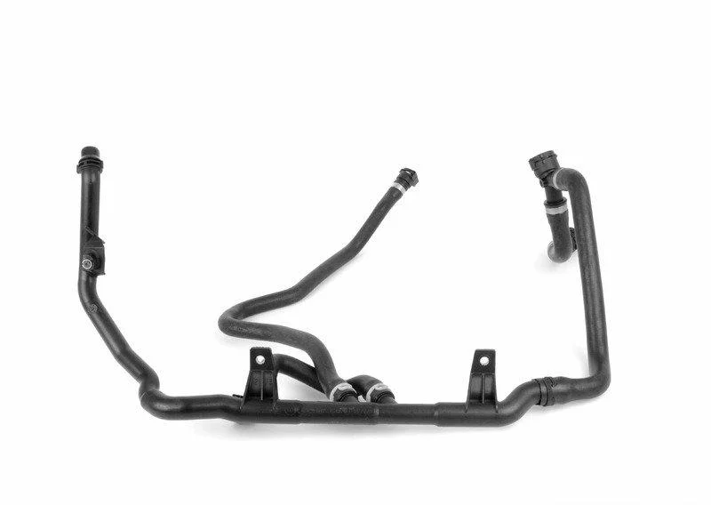 Патрубок системы охлаждения 17127548222 BMW ориг - миниатюра 2