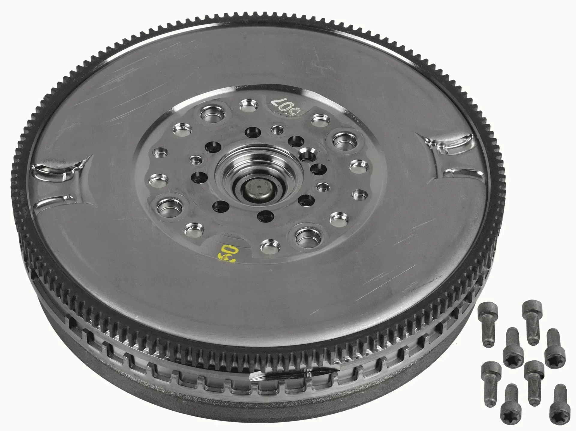 Маховик двухмассовый маховик 2294000994 SACHS ориг - миниатюра 2
