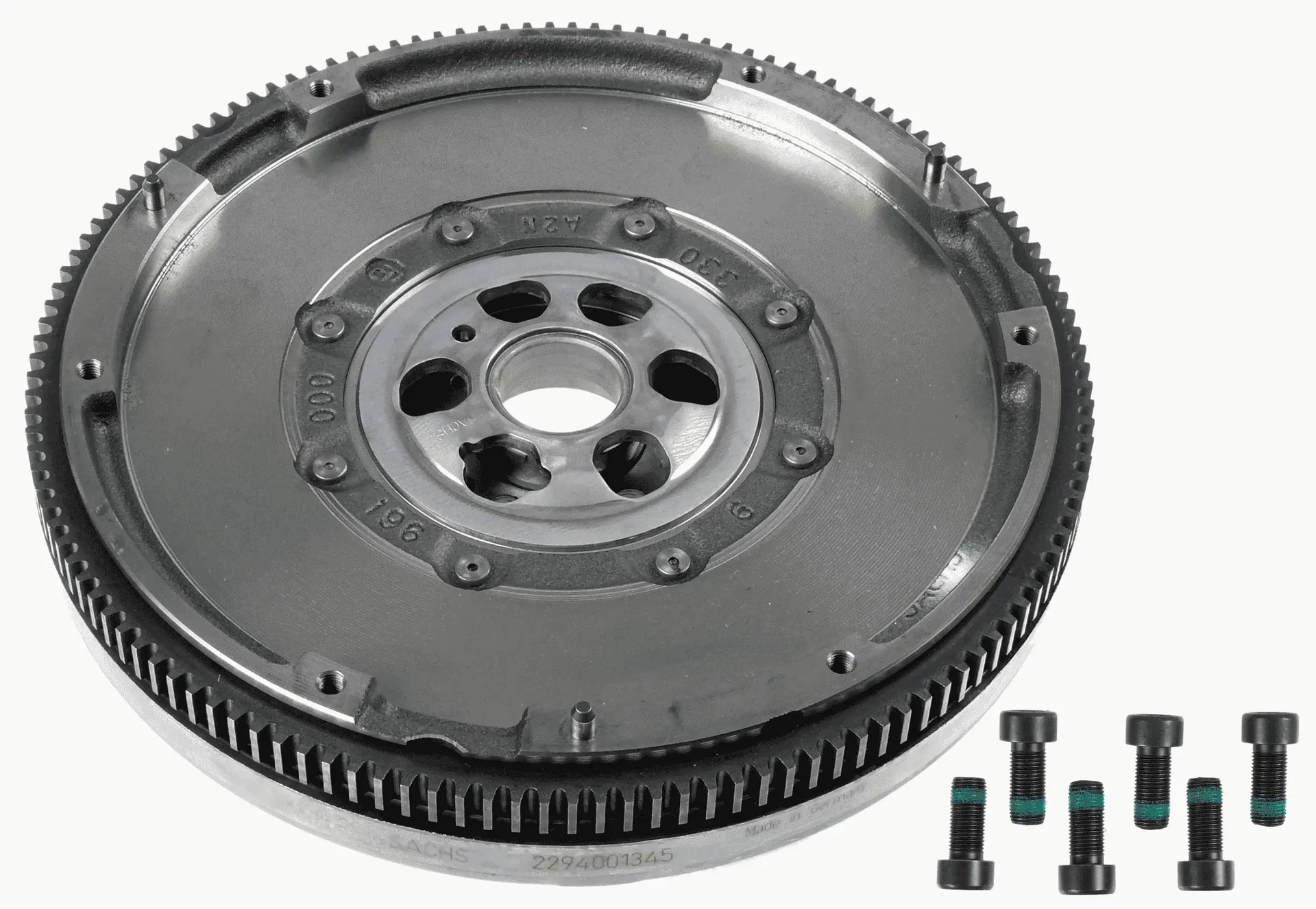 Маховик двухмассовый маховик 2294001345 SACHS ориг - изображение 1