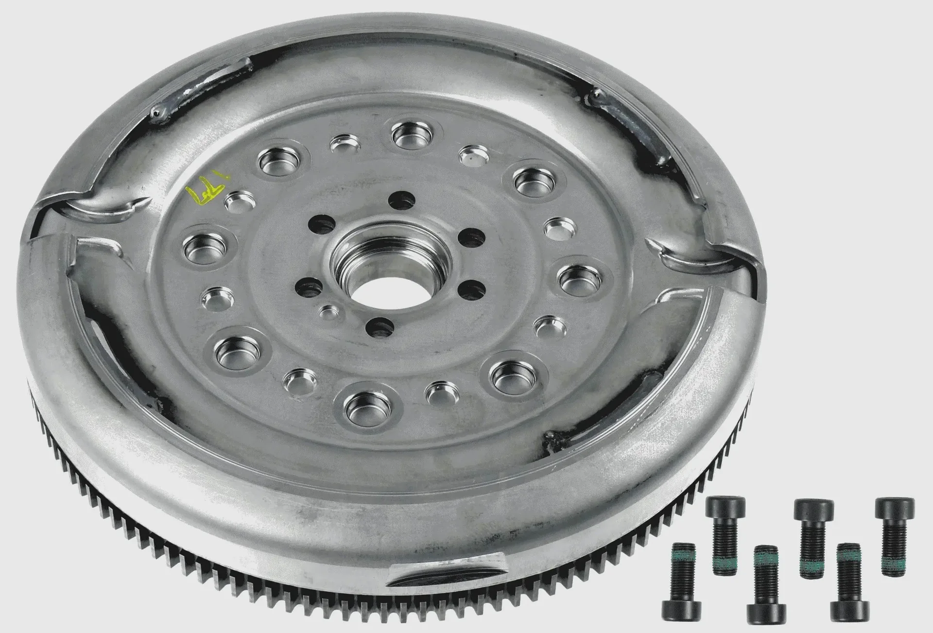 Маховик двухмассовый маховик 2294001345 SACHS ориг - миниатюра 2