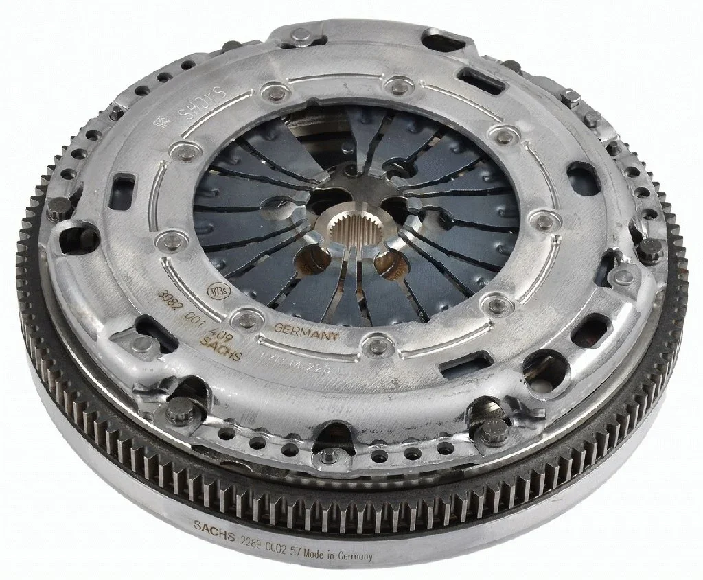 Комплект сцепления zms modul xtend 2289000257 SACHS - изображение 1