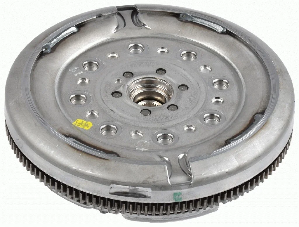Комплект сцепления zms modul xtend 2289000257 SACHS - миниатюра 2