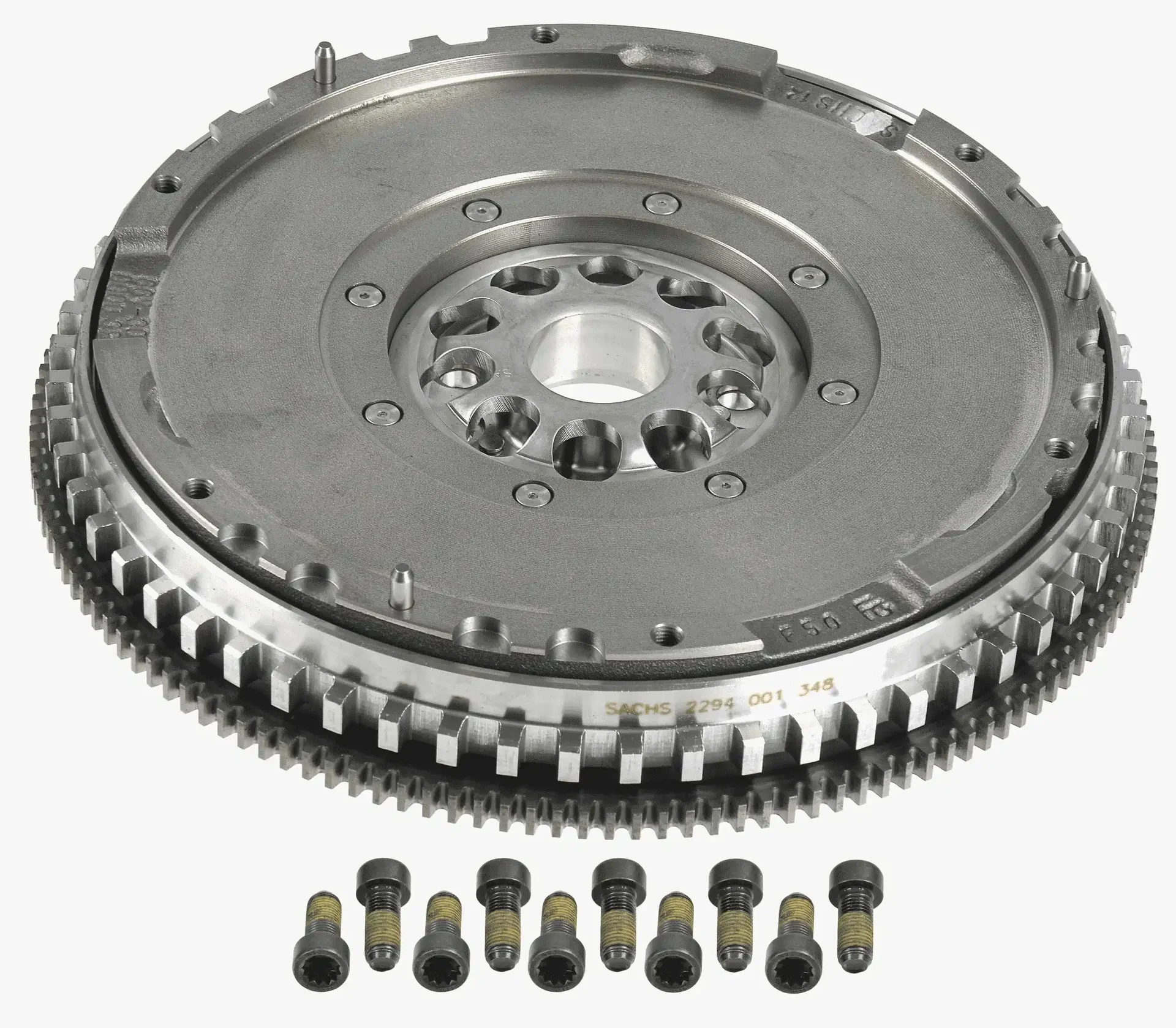 Маховик двухмассовый маховик 2294001348 SACHS ориг - изображение 1