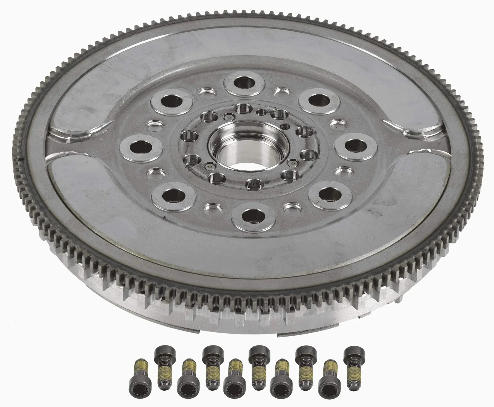 Маховик двухмассовый маховик 2294001348 SACHS ориг - миниатюра 2