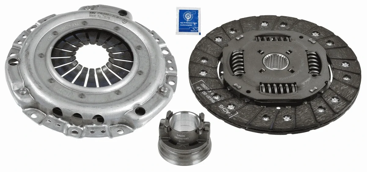 Комплект сцепления 3000704003 SACHS оригинал - изображение 1