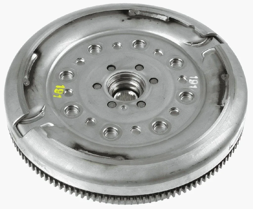 Комплект сцепления zms modul xtend 2289000280 SACHS - миниатюра 2