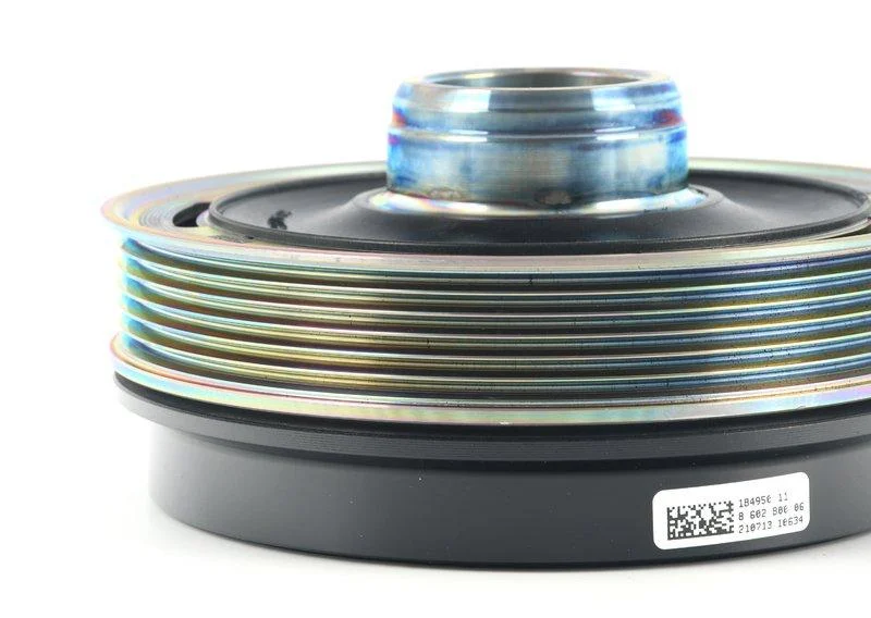 Демпфер крутильных колебаний 11238602800 BMW ориг - миниатюра 2
