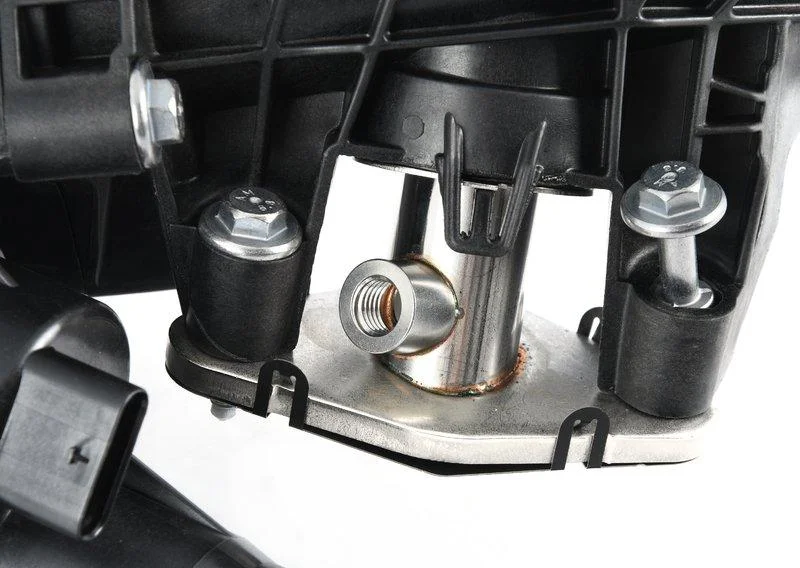 Коллектор впускной 11617811909 BMW оригинал - миниатюра 6