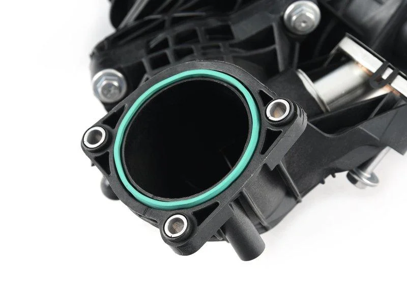 Коллектор впускной 11617811909 BMW оригинал - миниатюра 7