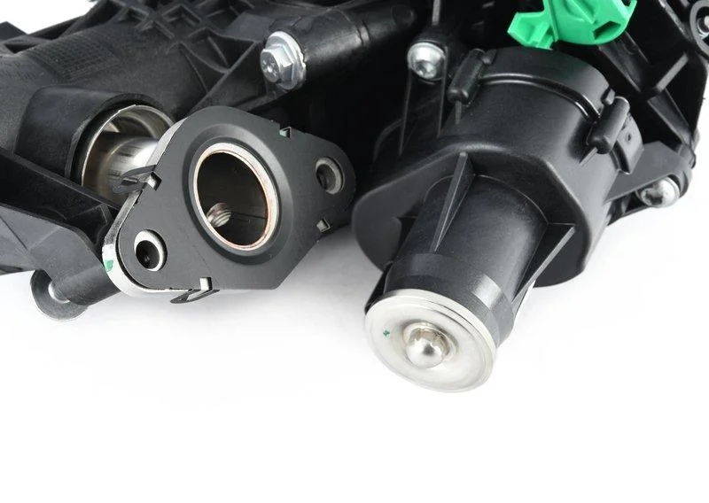 Коллектор впускной 11617811909 BMW оригинал - миниатюра 8