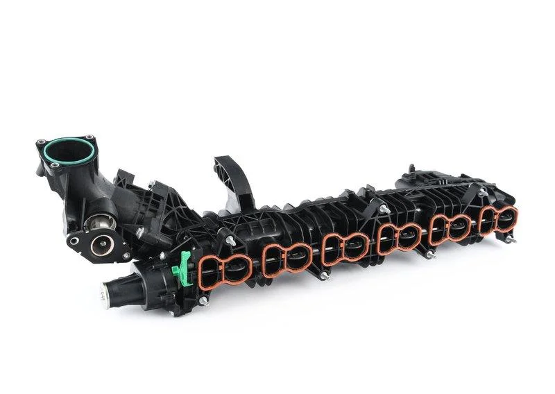 Коллектор впускной 11617811909 BMW оригинал - миниатюра 9
