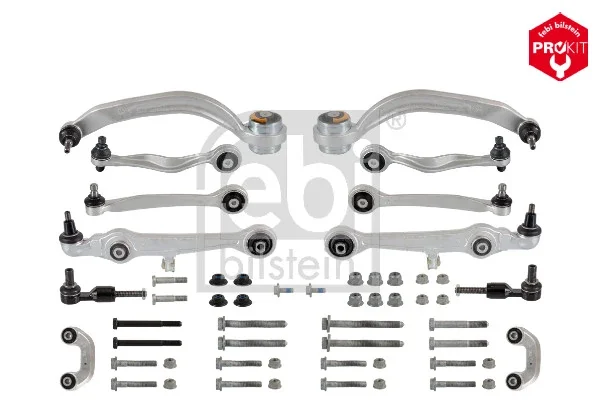 Ремкомплект, поперечный рычаг подвески prokit 21502 FEBI BILSTEIN - изображение 1