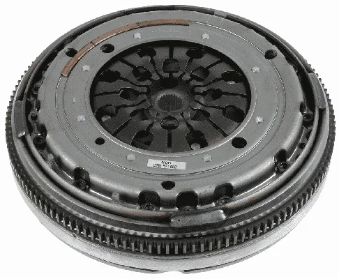 Комплект сцепления zms-модуль (двухмассовый маховик) 2289521002 SACHS - изображение 1