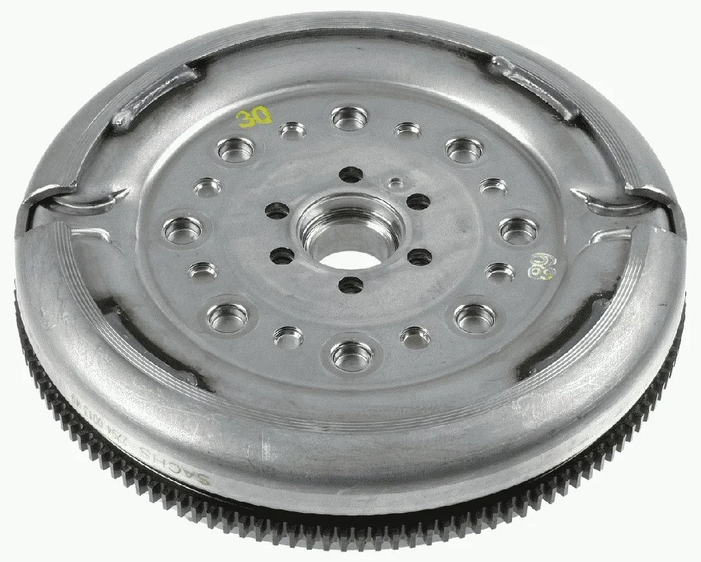 Маховик двухмассовый маховик 2294001349 SACHS ориг - миниатюра 2