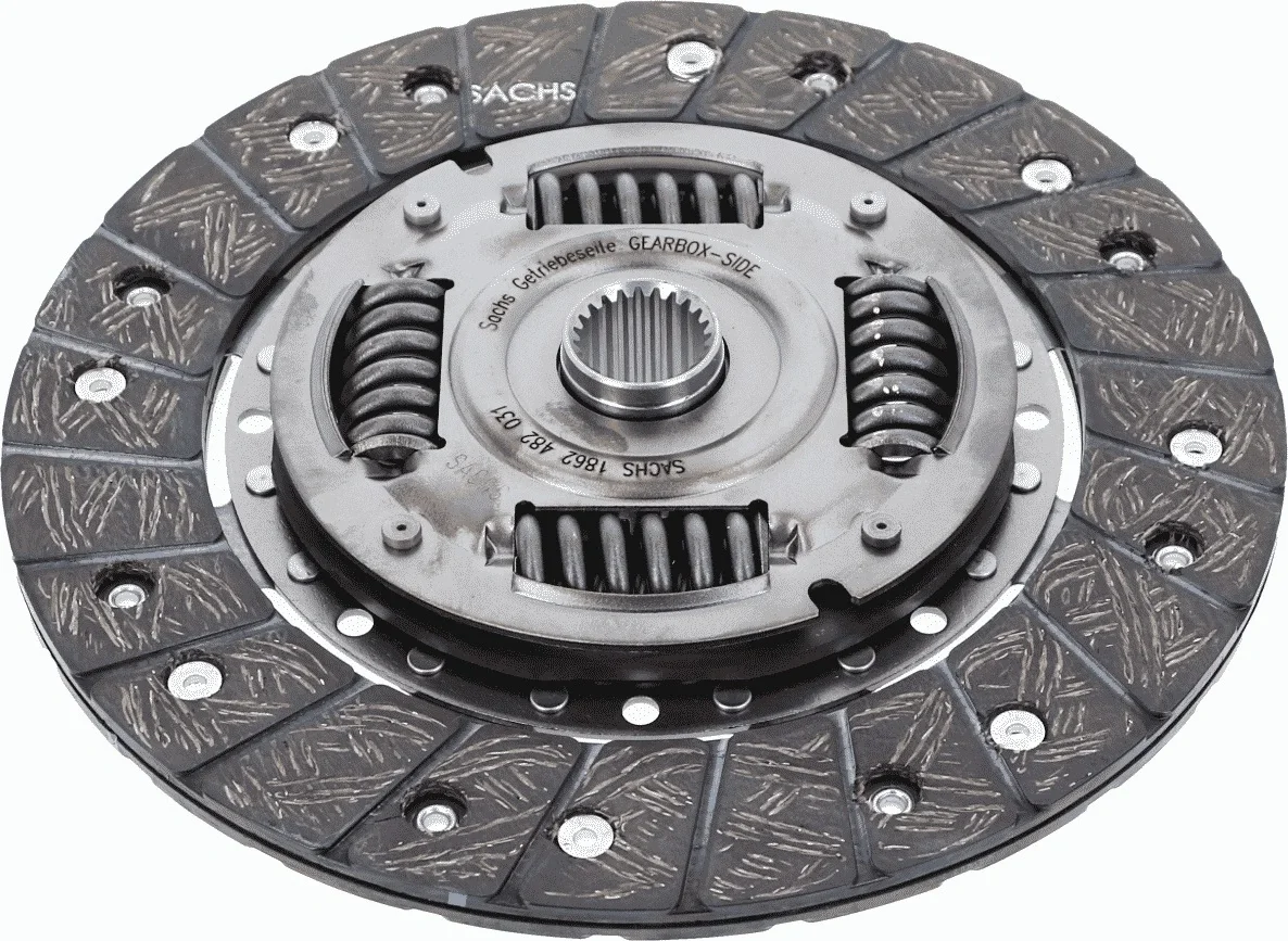 Комплект сцепления 3000722002 SACHS оригинал - миниатюра 3