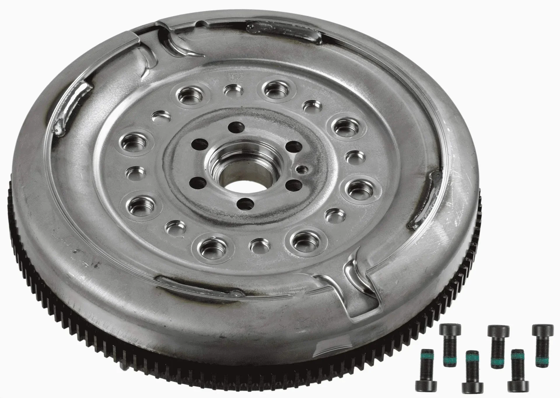 Маховик двухмассовый маховик 2294001361 SACHS ориг - миниатюра 2