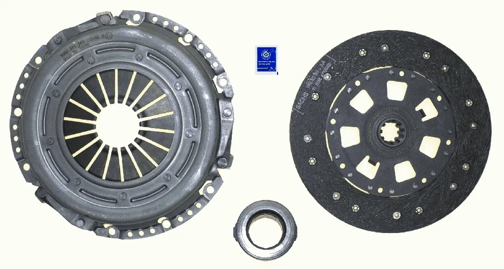 Комплект сцепления 3000724001 SACHS оригинал - изображение 1