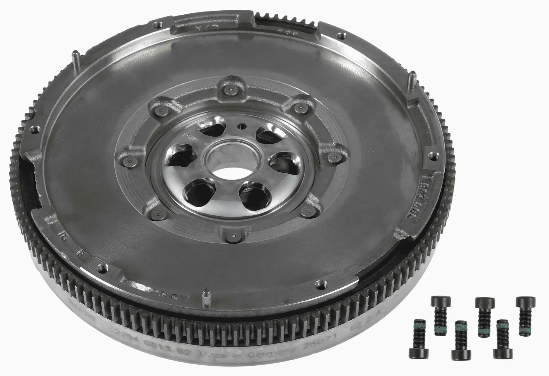 Маховик двухмассовый маховик 2294001362 SACHS ориг - изображение 1