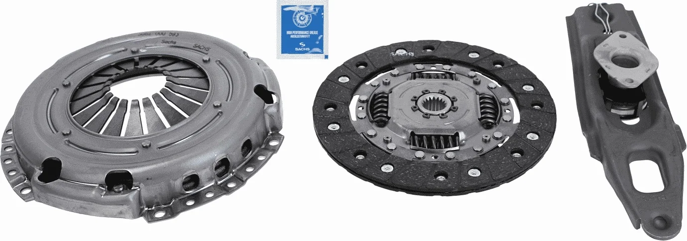 Комплект сцепления 3000951039 SACHS оригинал - изображение 1