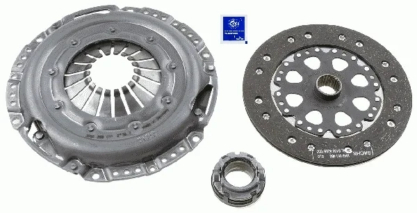 Комплект сцепления 3000824101 SACHS оригинал - изображение 1